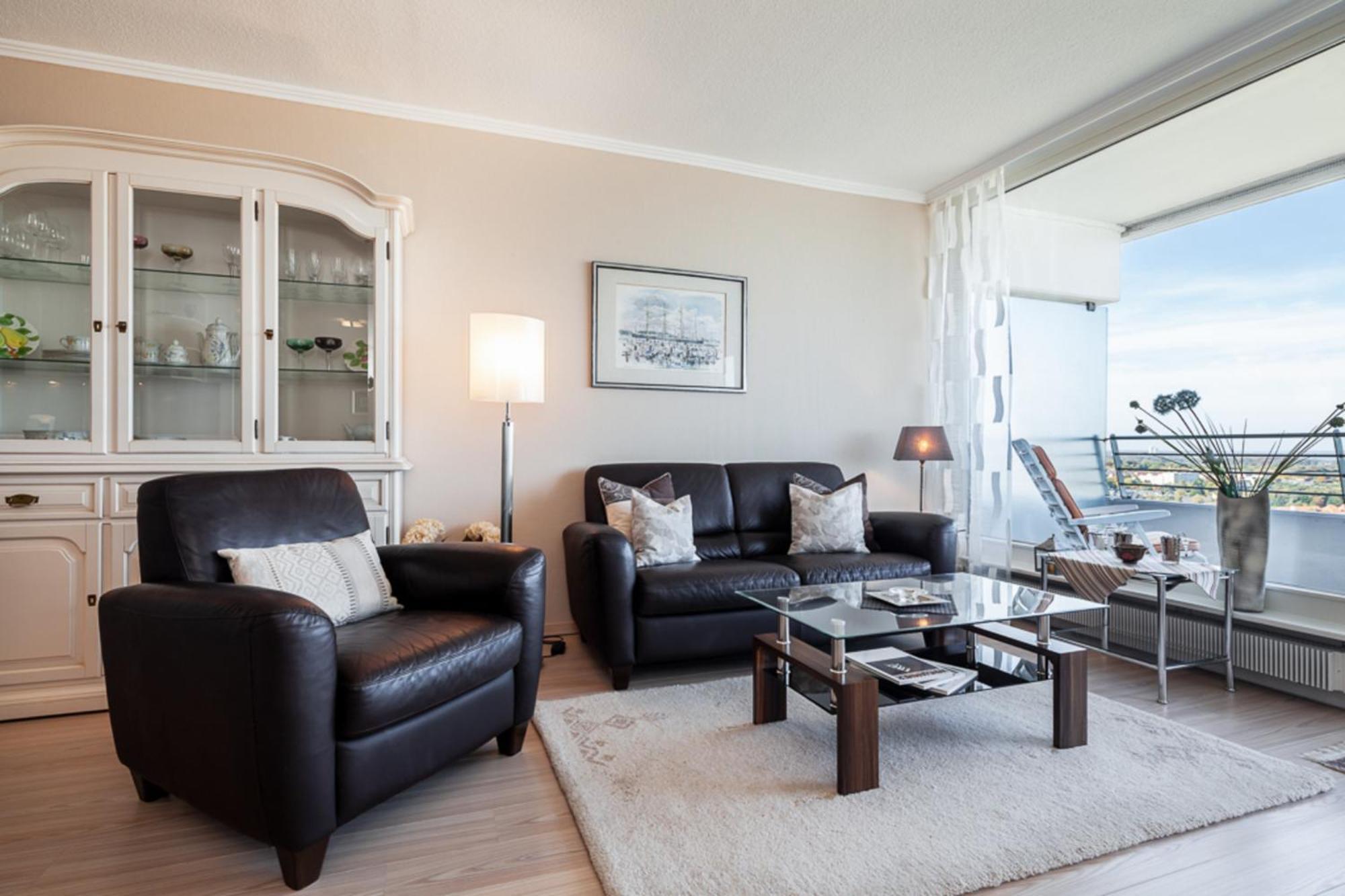 Ferienwohnung Alastor Travemuende ลูเบค ภายนอก รูปภาพ