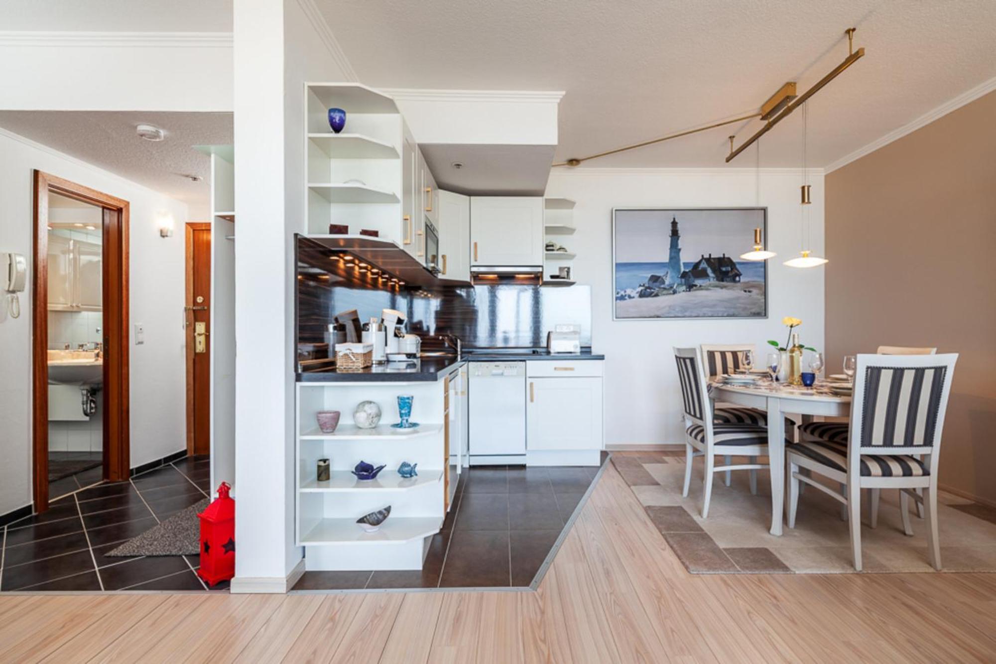 Ferienwohnung Alastor Travemuende ลูเบค ภายนอก รูปภาพ