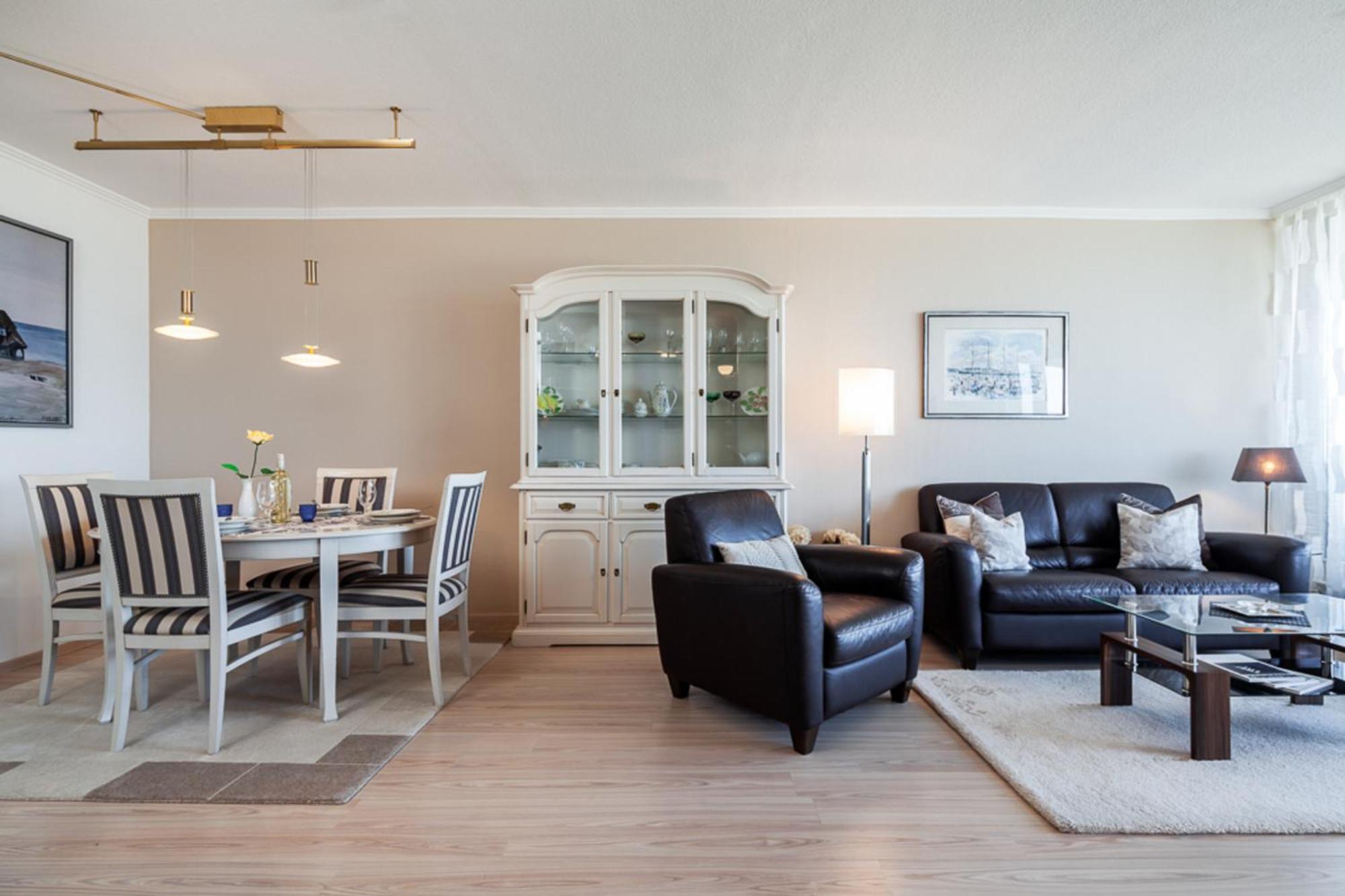 Ferienwohnung Alastor Travemuende ลูเบค ภายนอก รูปภาพ