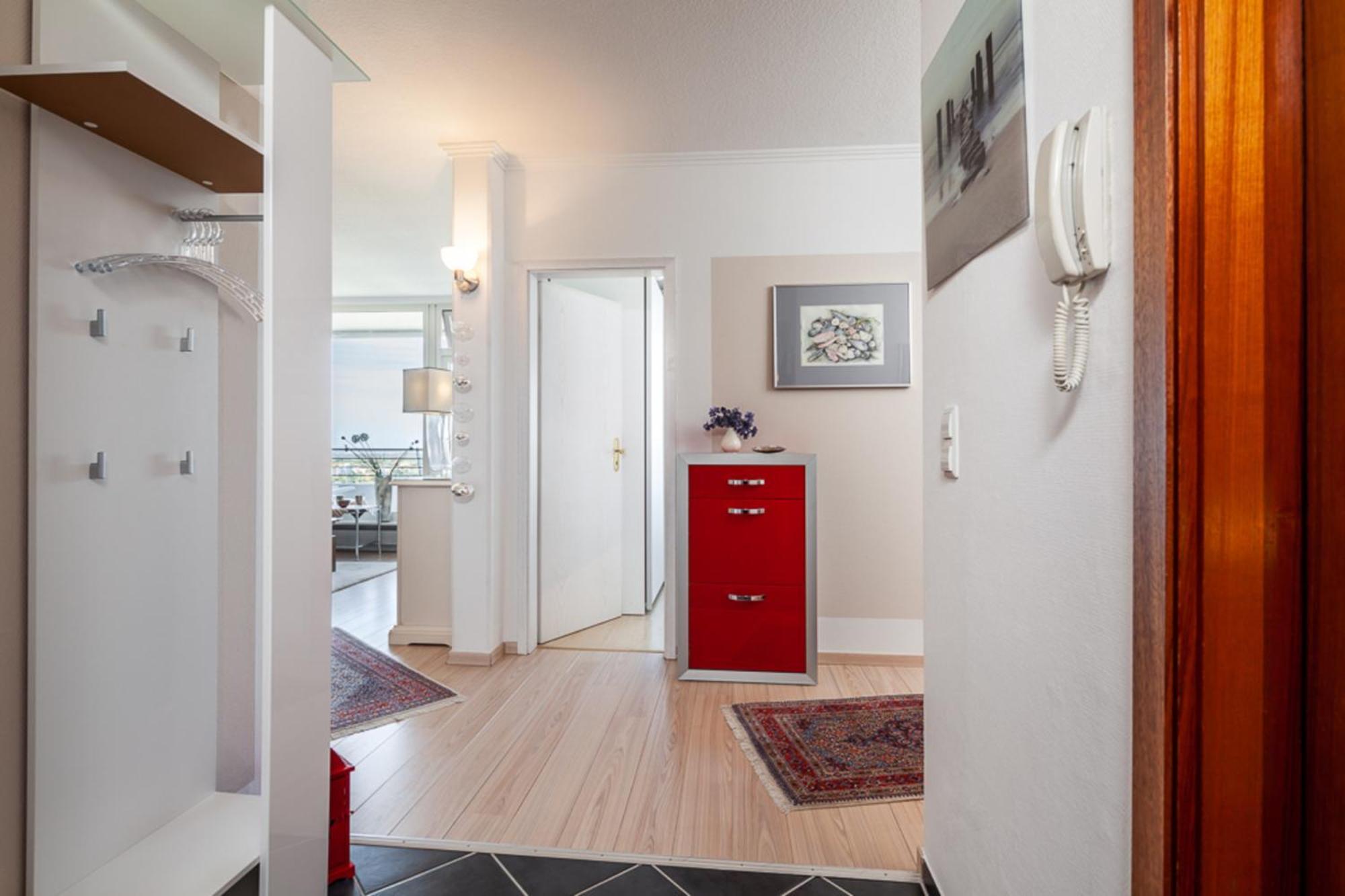 Ferienwohnung Alastor Travemuende ลูเบค ภายนอก รูปภาพ